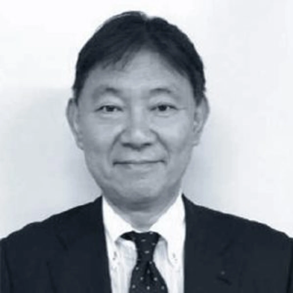 Dr Yasuhiro Suzuki, President, International University of Health and Welfare. Advisor to the Minister of Health, Labour, and Welfare, Government of Japan