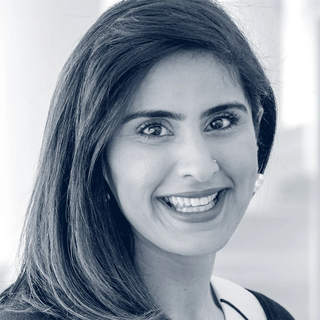 headshot of Nafisa Jawani