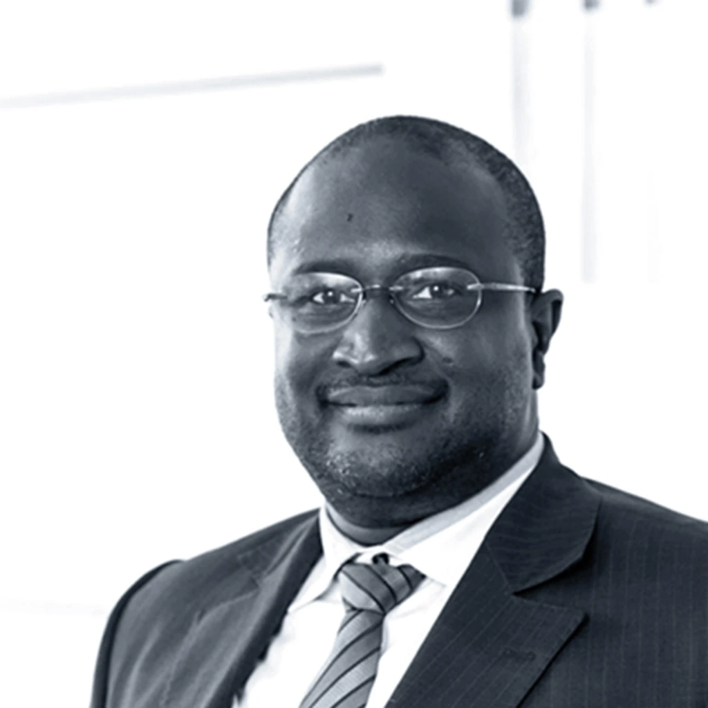 Headshot of Amadou Sall