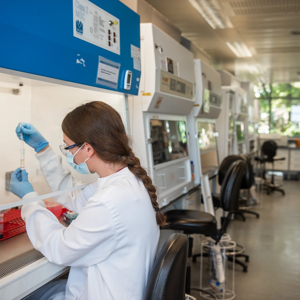 Oxford Vaccine Group, Credit: University of Oxford