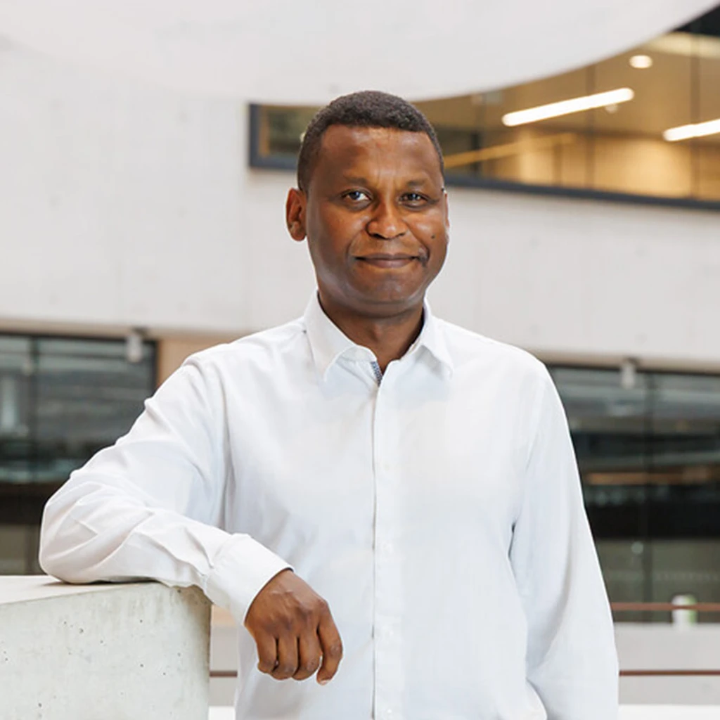 Prof Ibrahim Abubakar, CEPI's incoming Chief Executive Officer