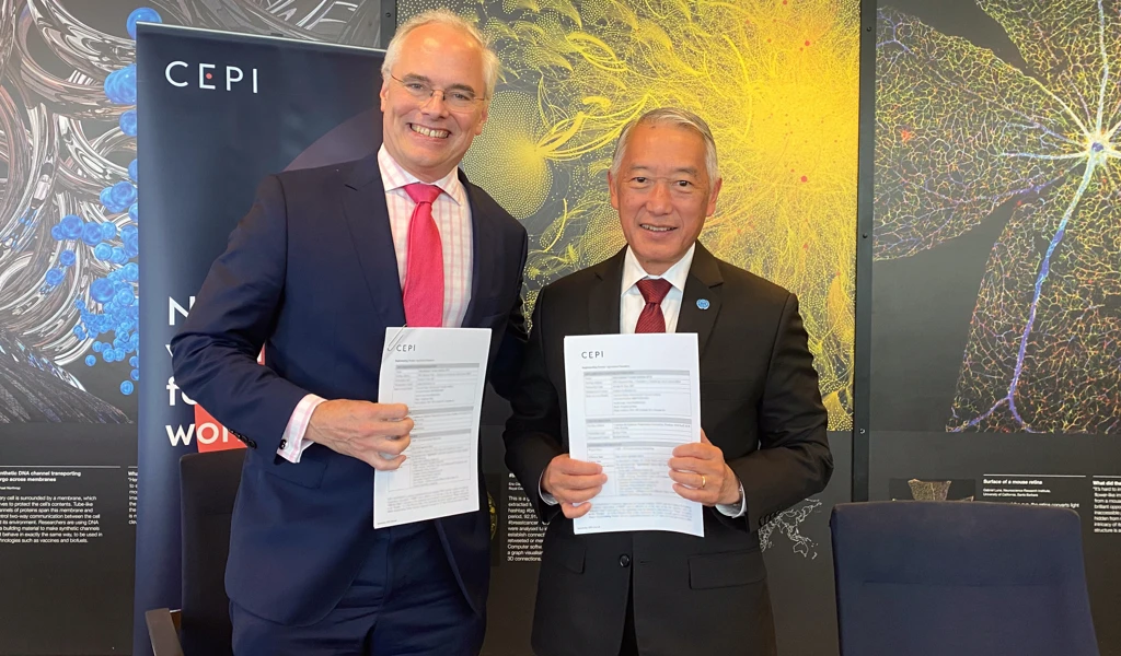 CEPI and IVI renew partnership to accelerate development of vaccines ...