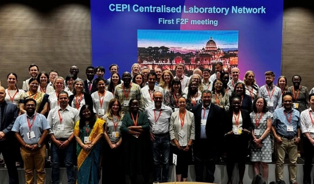 Centralised Labs Network Meeting, Rome
