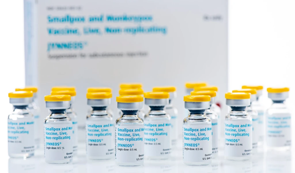 mpox vaccine, Bavarian Nordic