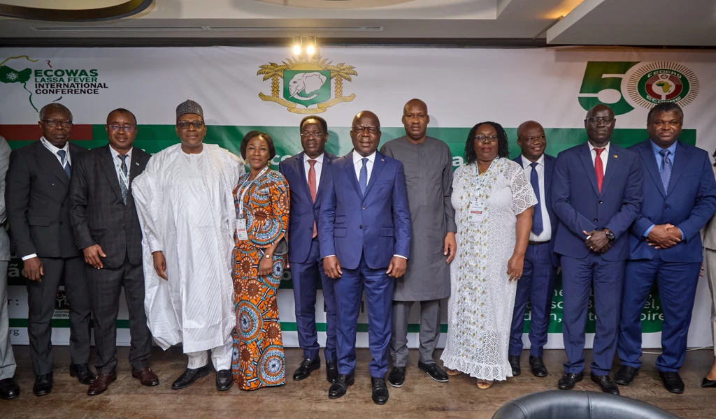 Ministerial Roundtable on Accelerating Lassa Fever Vaccine Readiness 