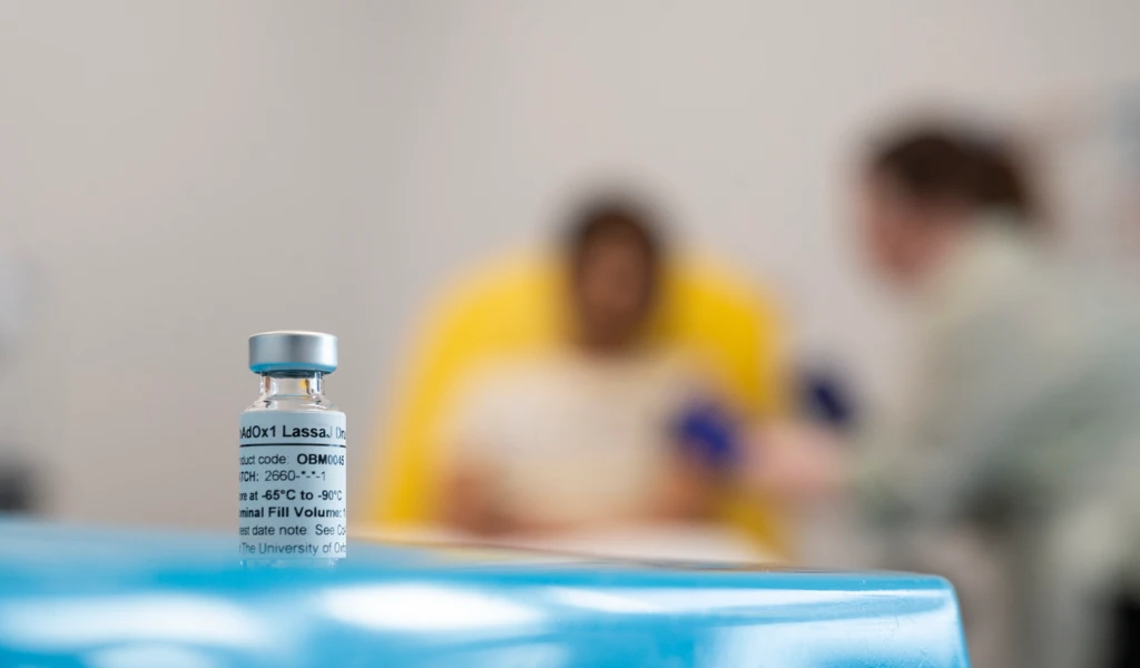 Credit: John Cairns for University of Oxford.