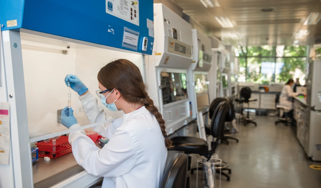 Oxford Vaccine Group, Credit: University of Oxford