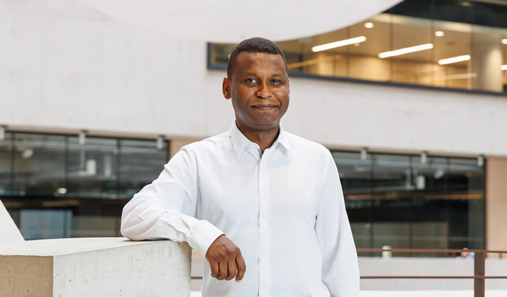 Prof Ibrahim Abubakar, CEPI's incoming Chief Executive Officer