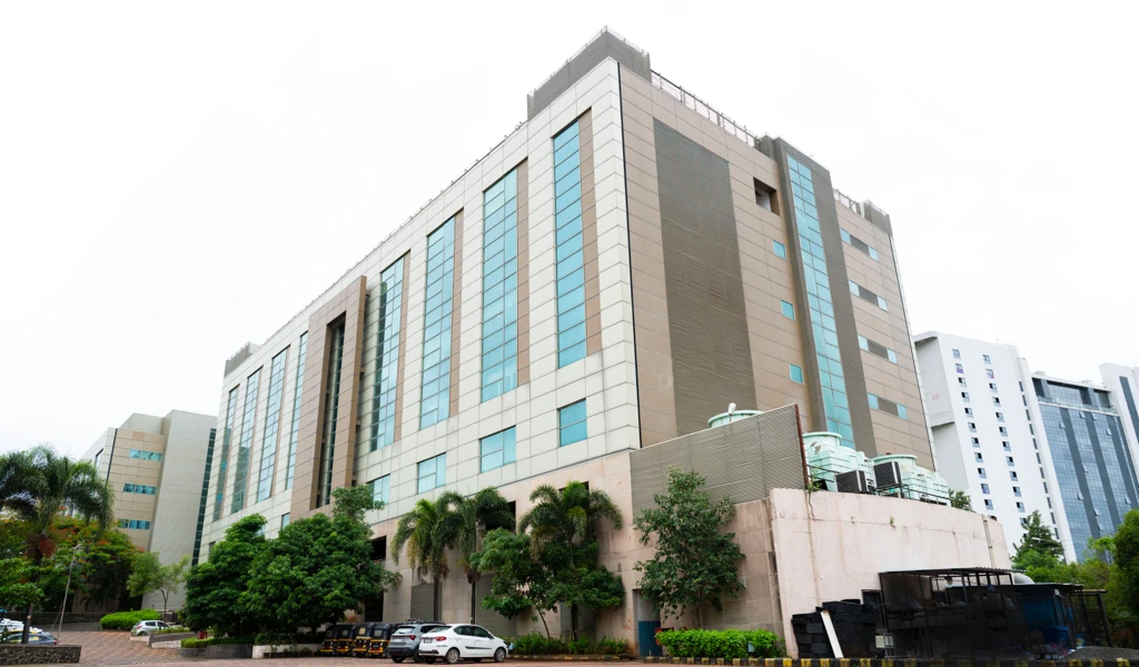 Immunoscript Life Science Building