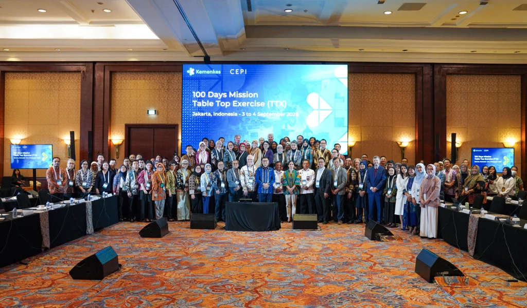 Indonesia Tabletop Exercise