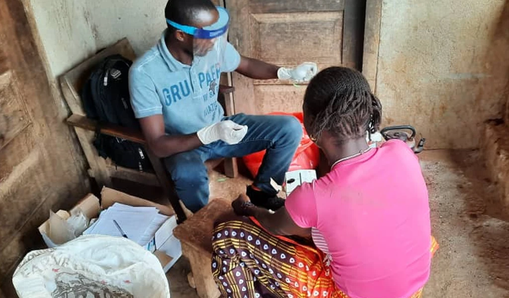 Lassa fever Enable Study
