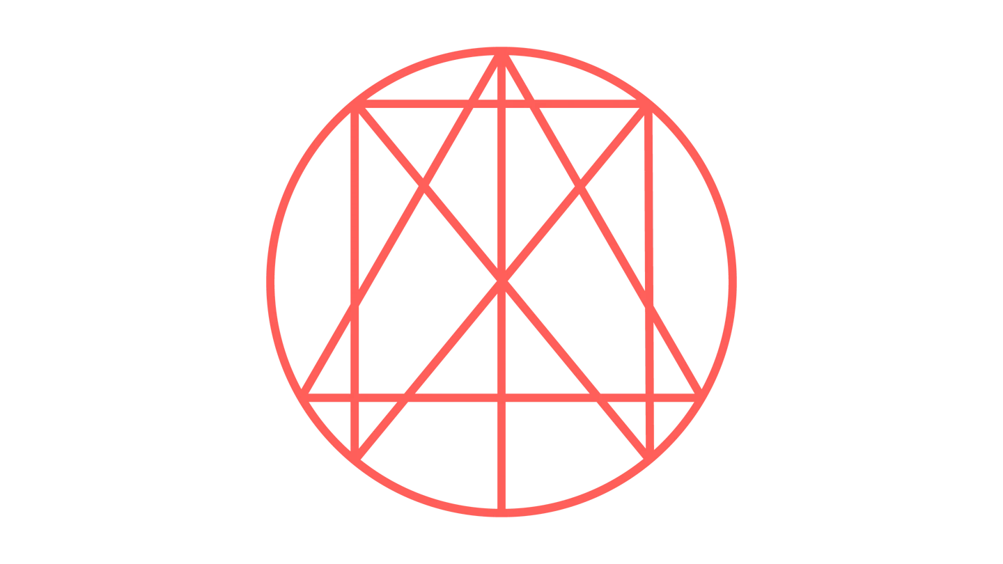 red virus icon