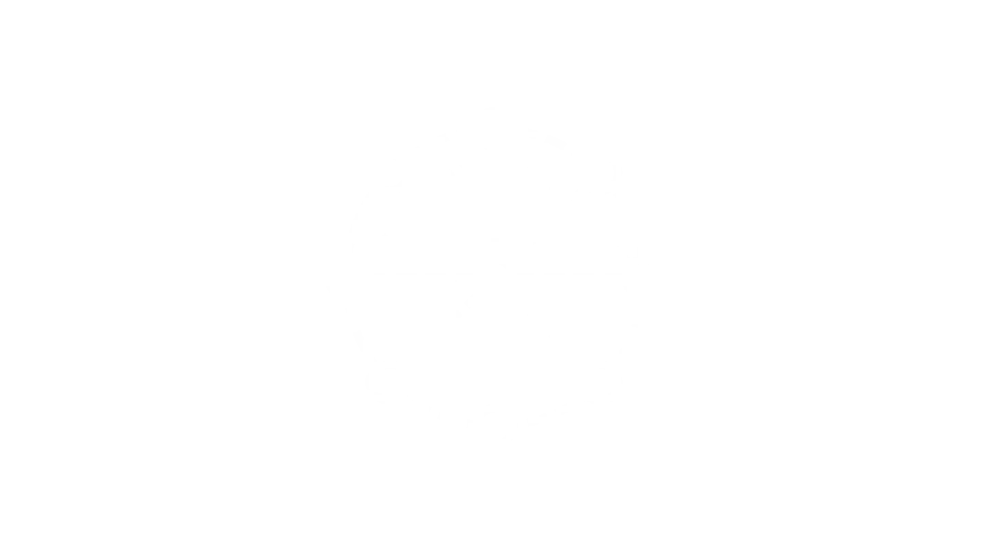 circular graphic showing small circles connected by dotted lines
