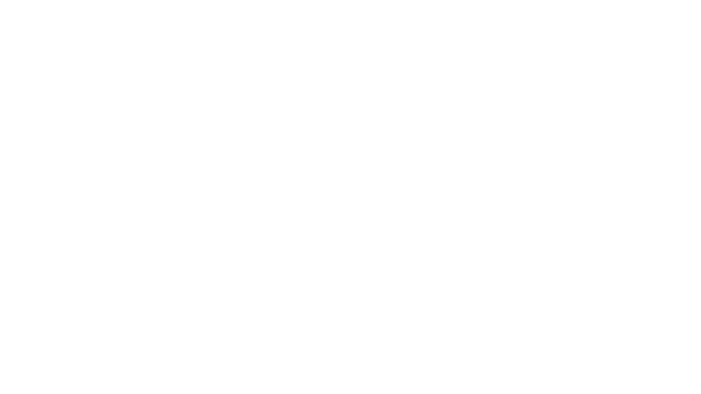 circular graphic of globe built by dots