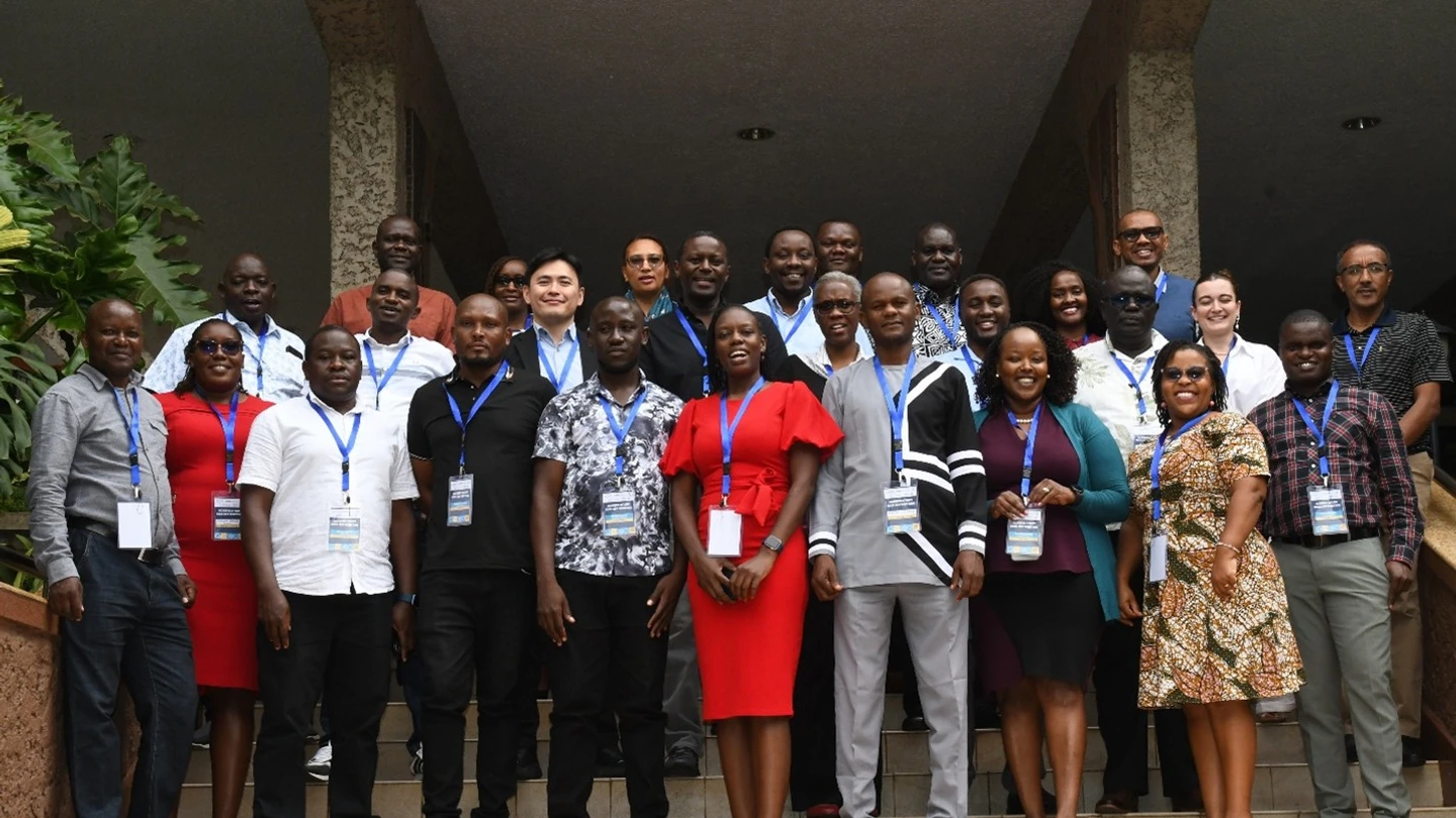 Caption: The ACHIEVE Team at a recent project kick-off meeting.