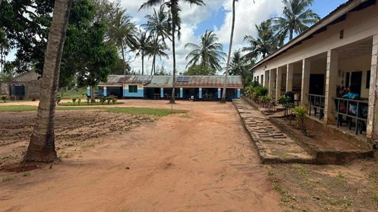 Caption: Planned Chikungunya disease tracking sites in Kenya