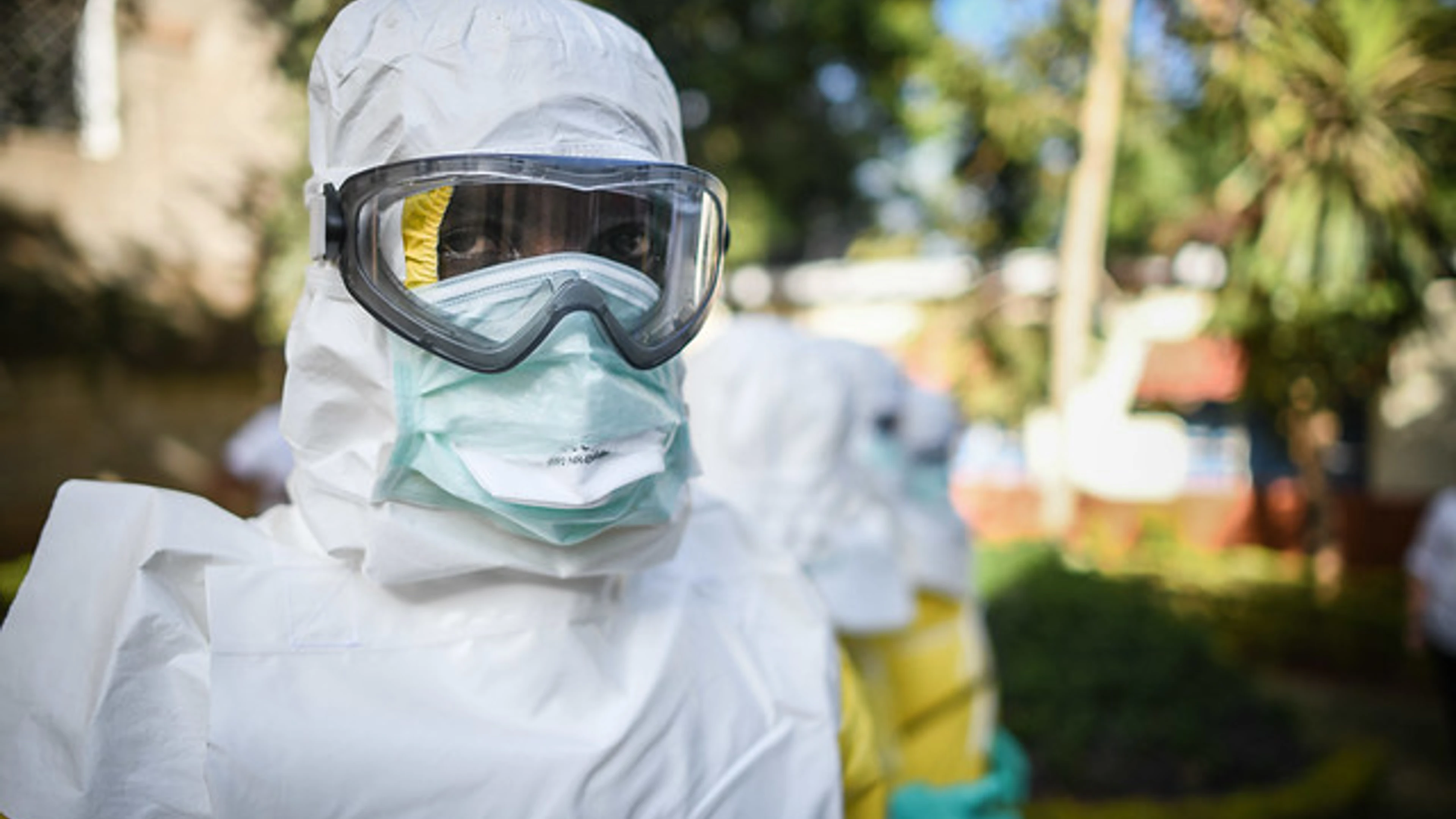 Ebola DFID