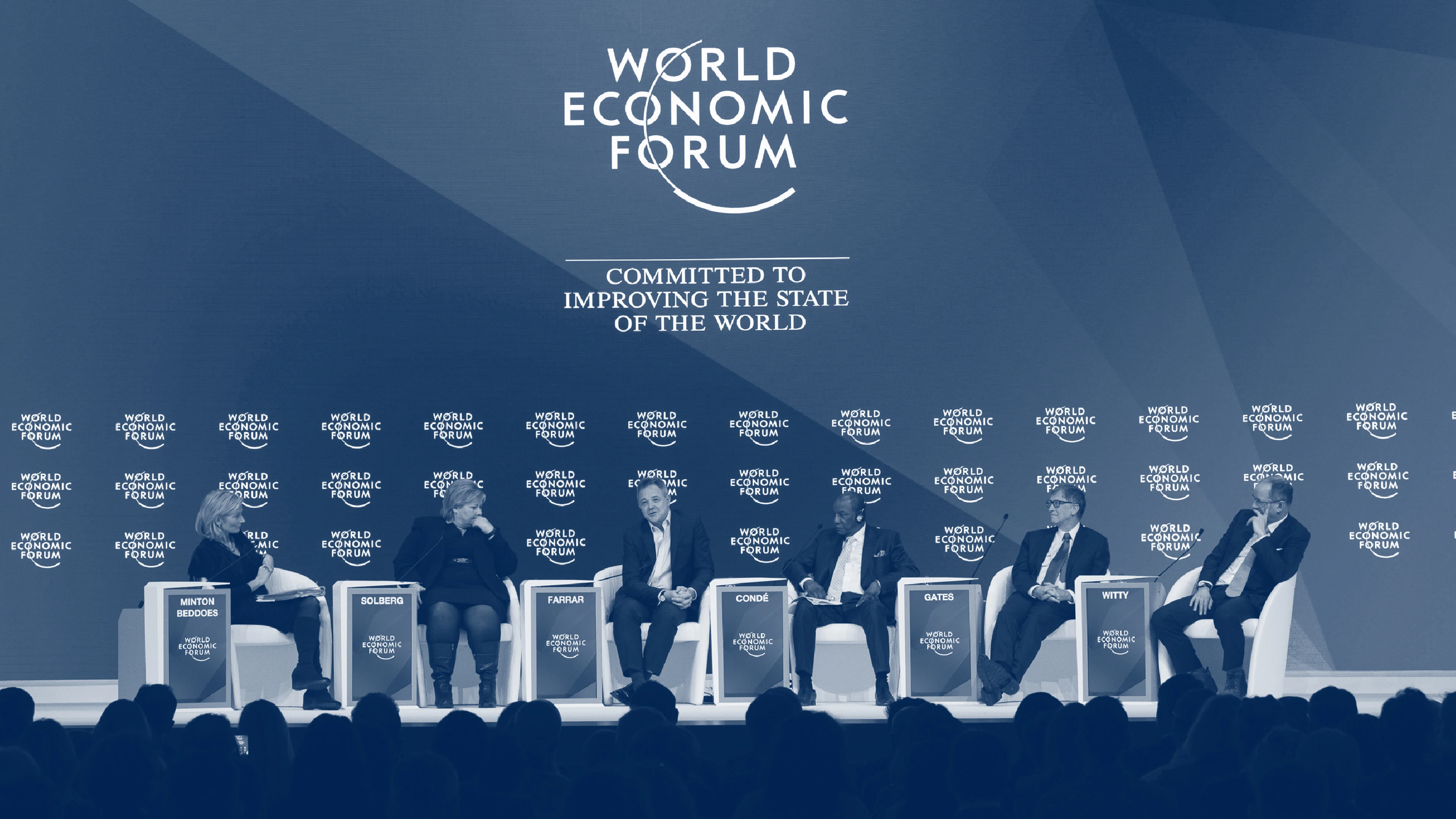 Davos meeting