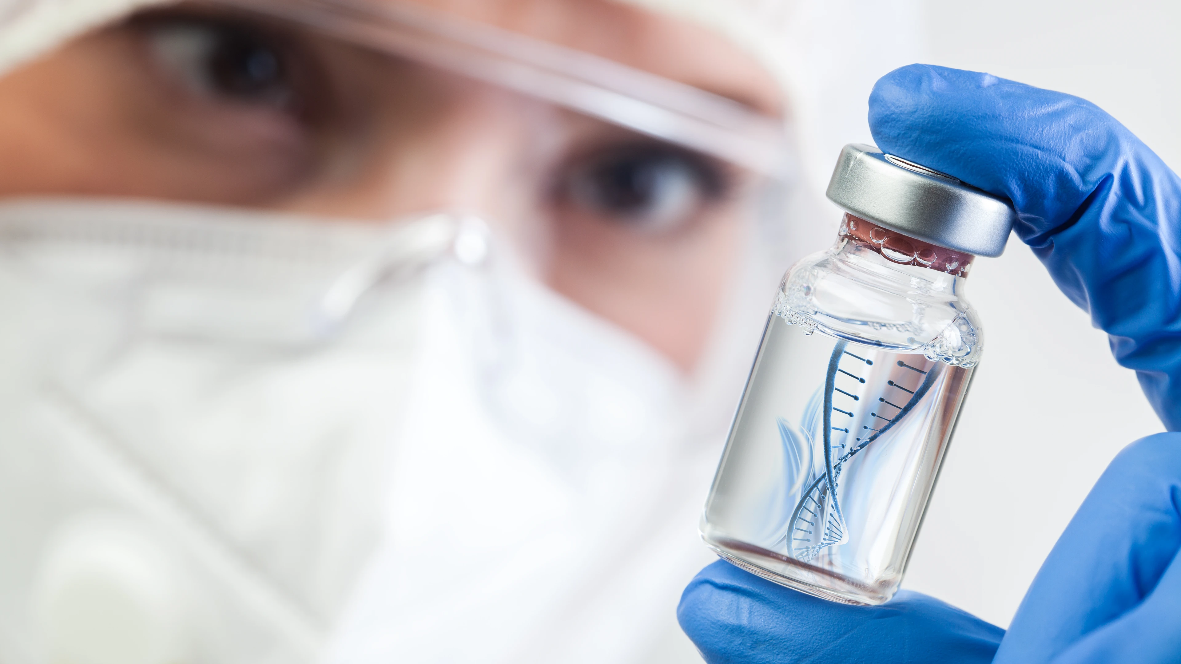 mRNA vaccines, Credit: Shutterstock