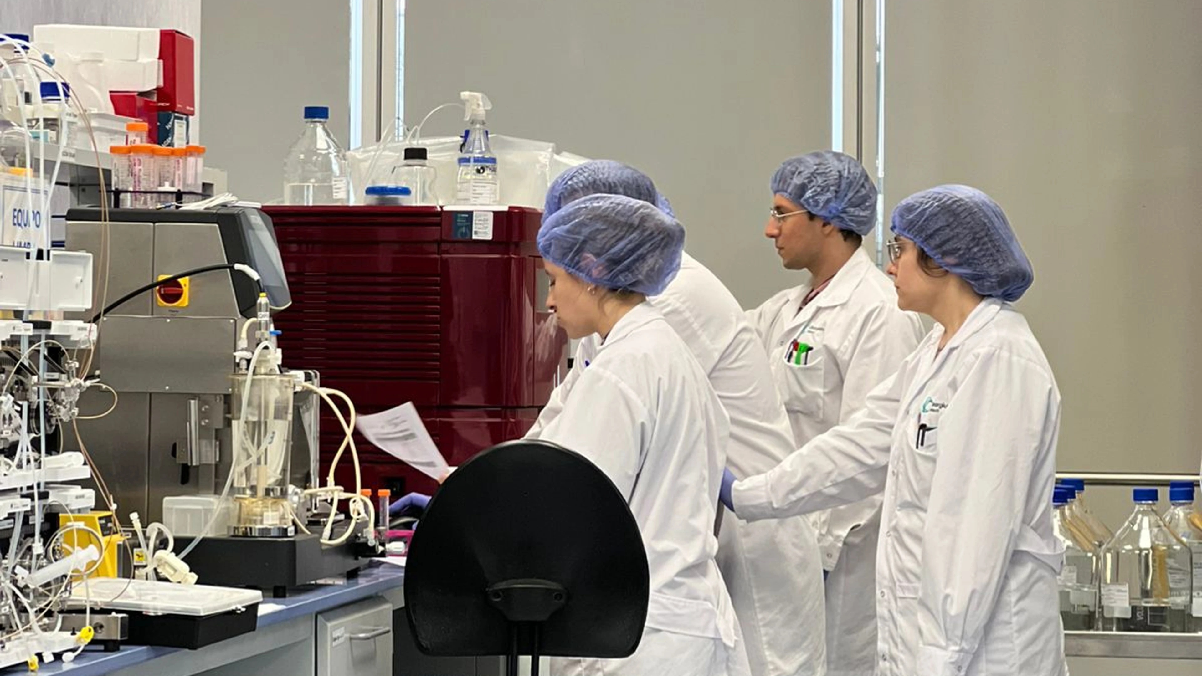 Sinergium Scientists