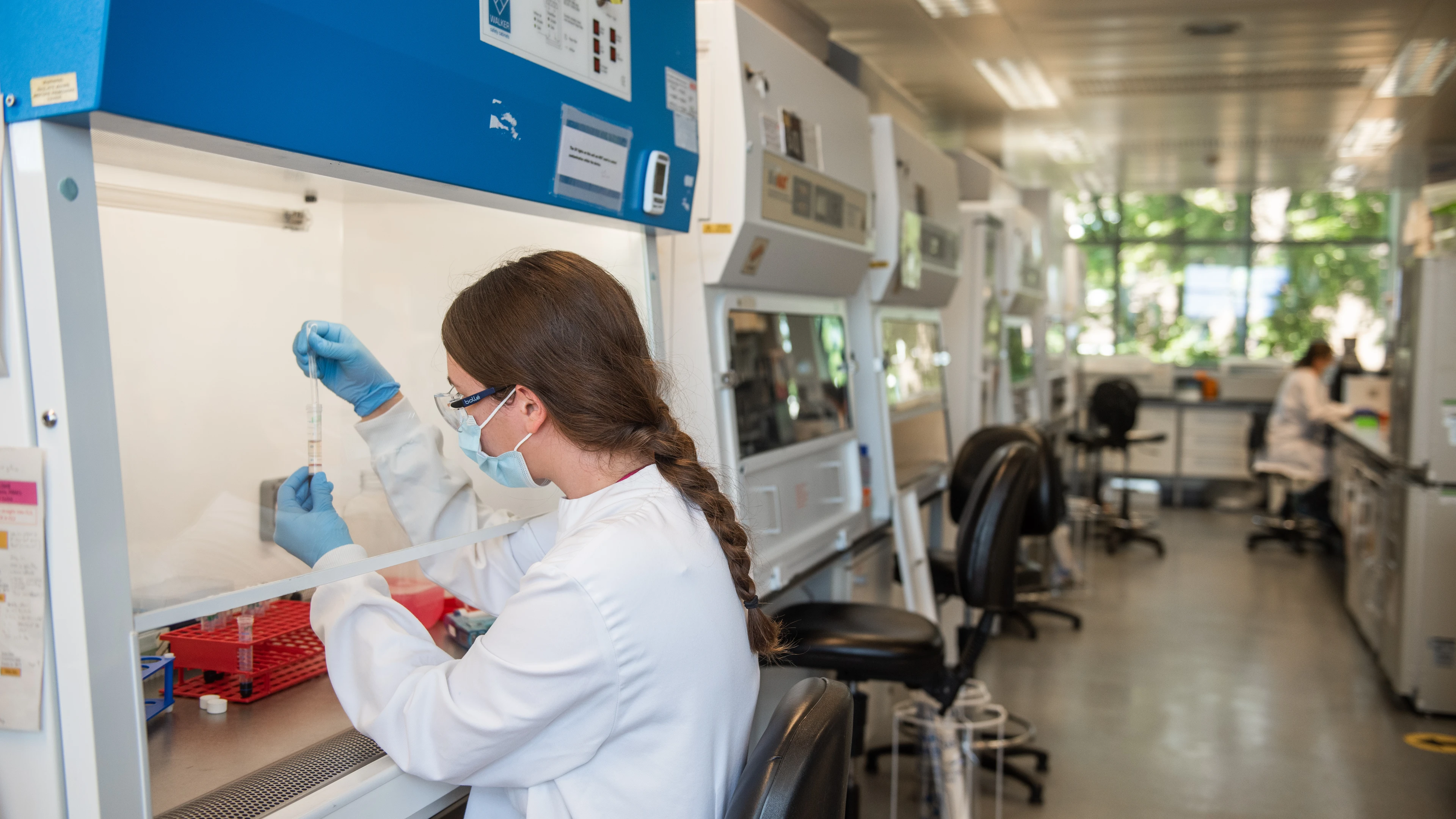 Oxford Vaccine Group, Credit: University of Oxford