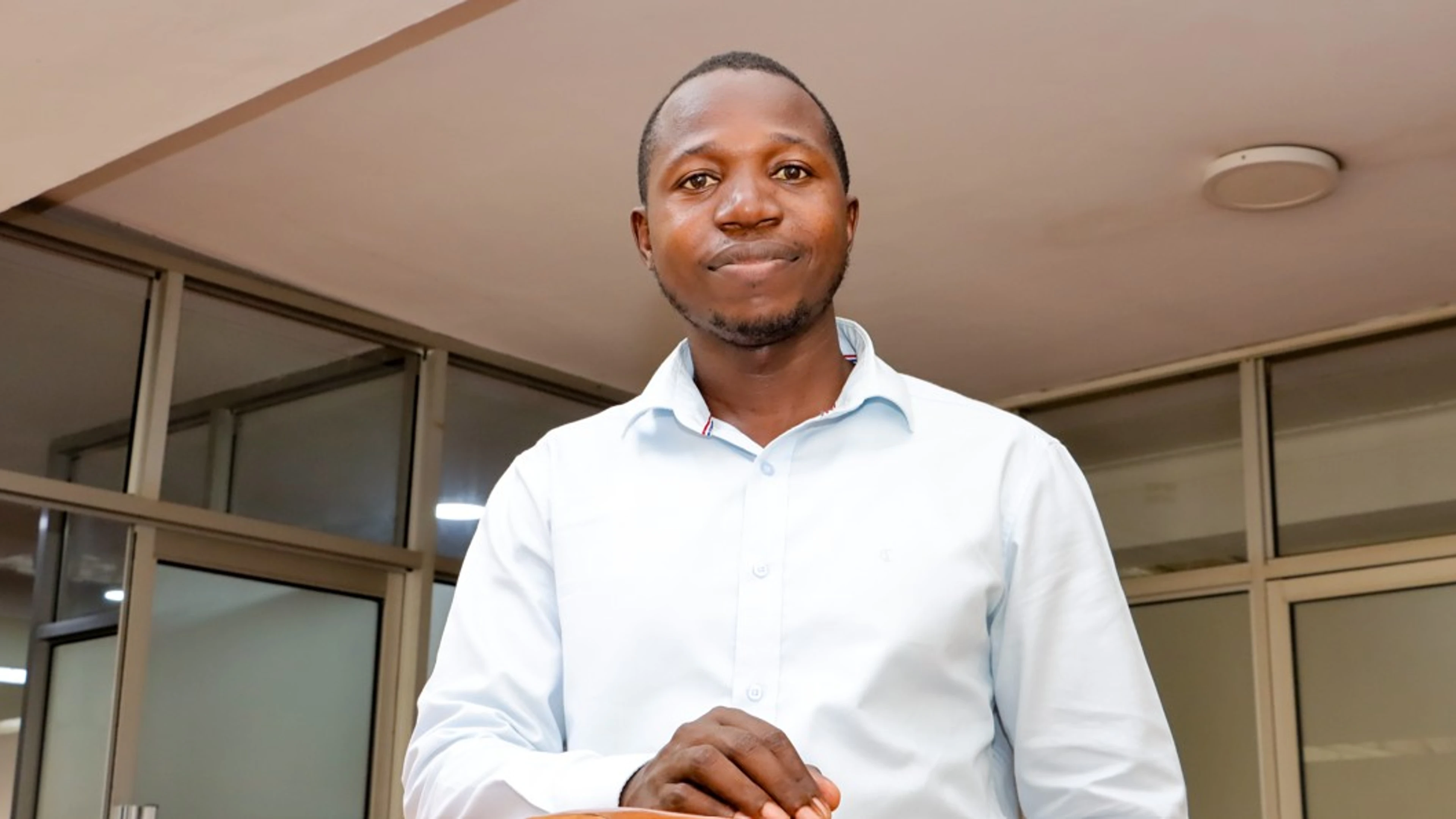 Ronald Kakeeto - Global South Fellow