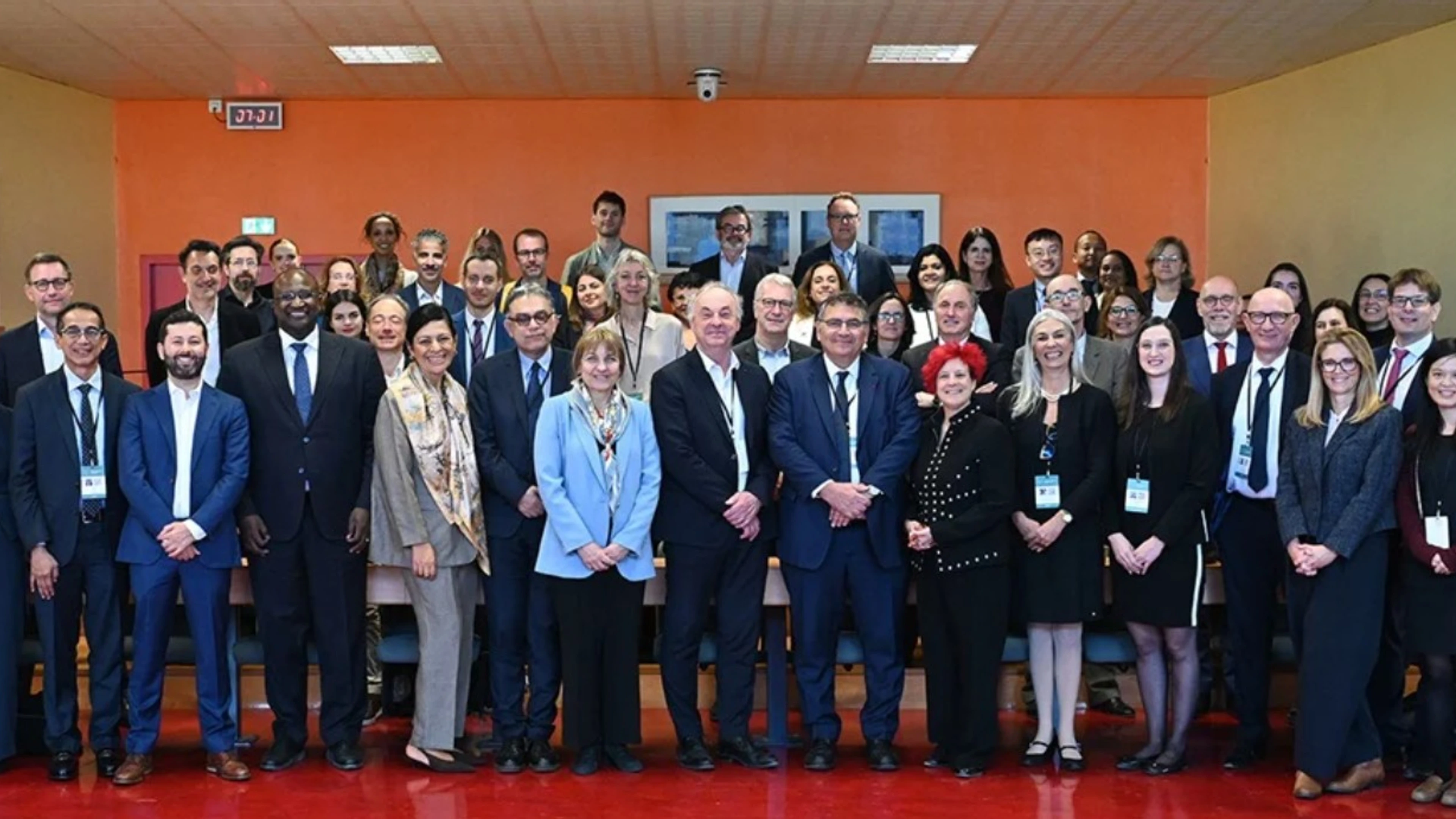 One Health Summit Side Event