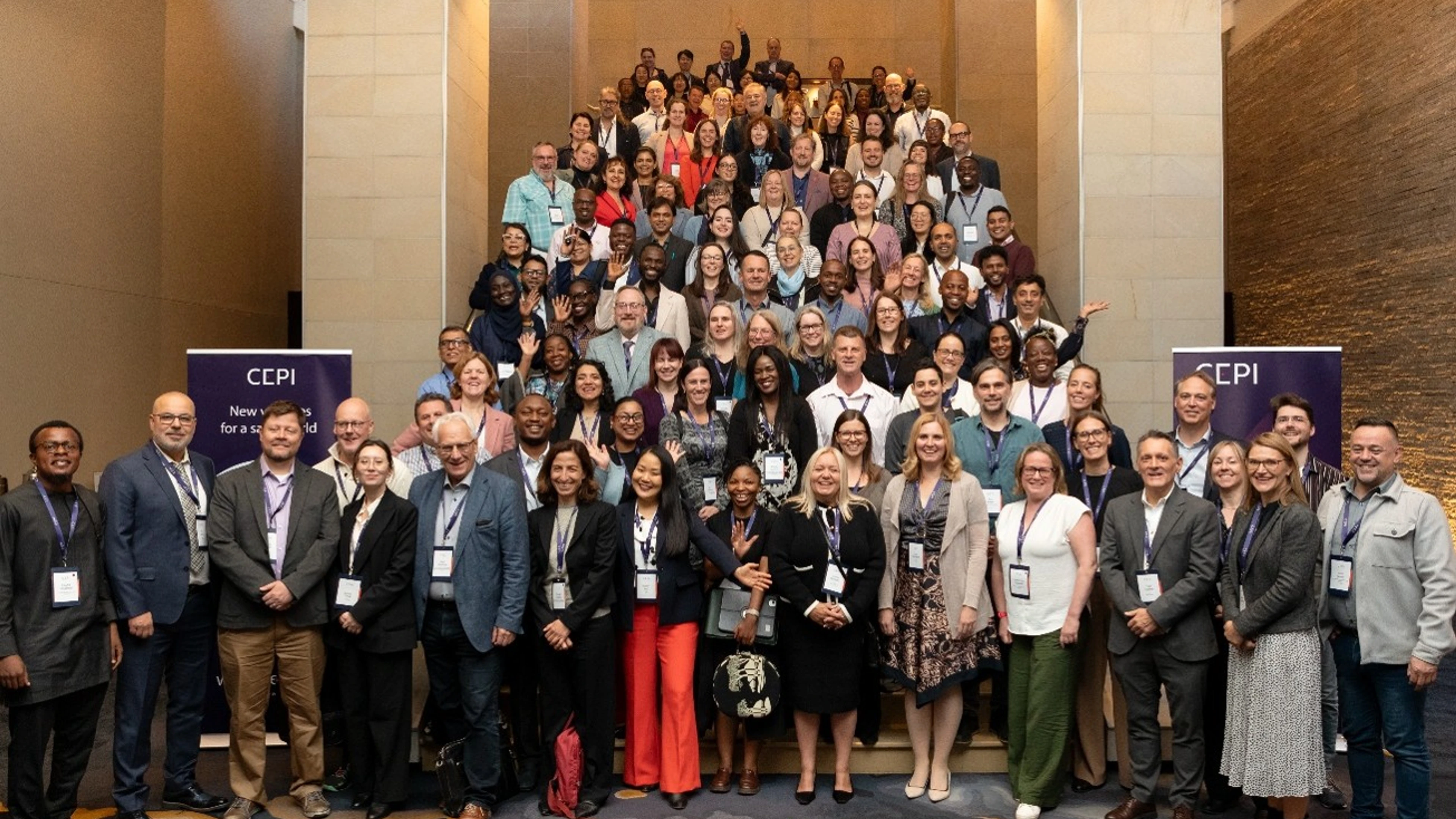 CEPI Preclinical Models Network and Centralised Labs Network Meeting