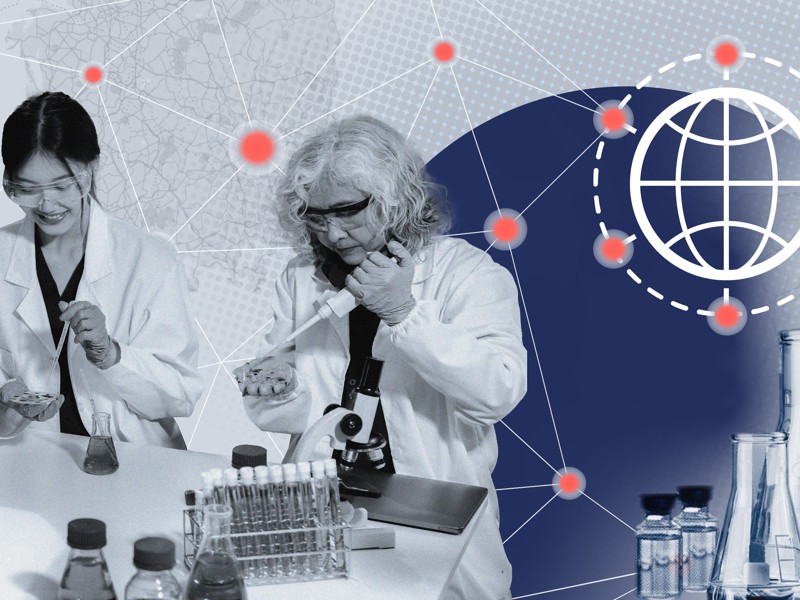 Leading science labs in Korea join world’s largest vaccine testing network